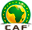Fußball-Logos CAF