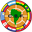 Fußball-Logos CONMEBOL