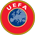 Fußball-Logos UEFA